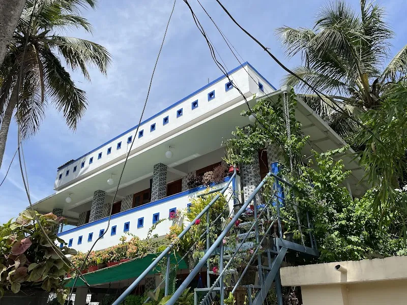 Carline homestay