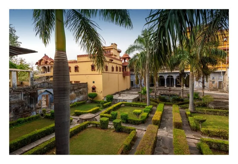 Fort Baroda - A Stately Heritage Homestay