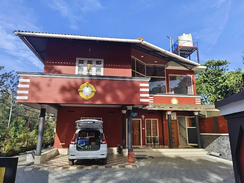 Pine Ridge Homestay Kuttikanam