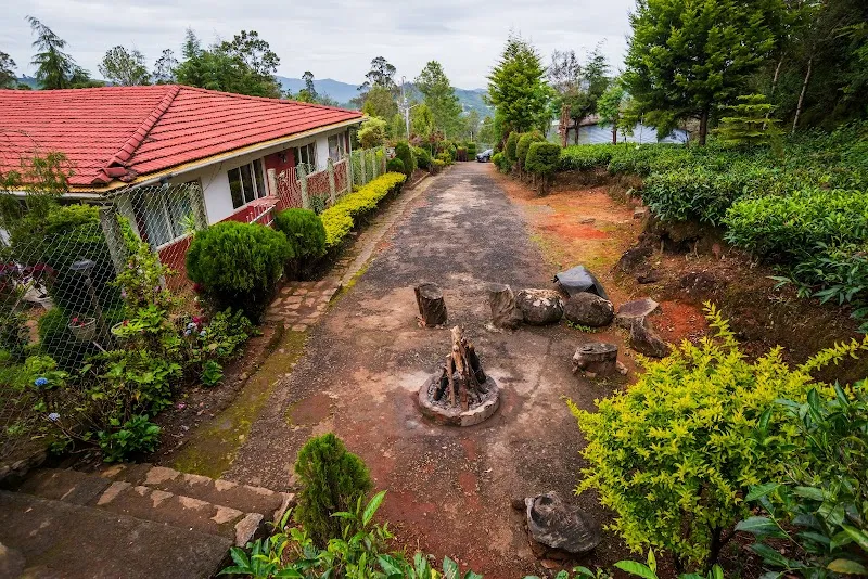 Trilan Cottages - Tea Estate