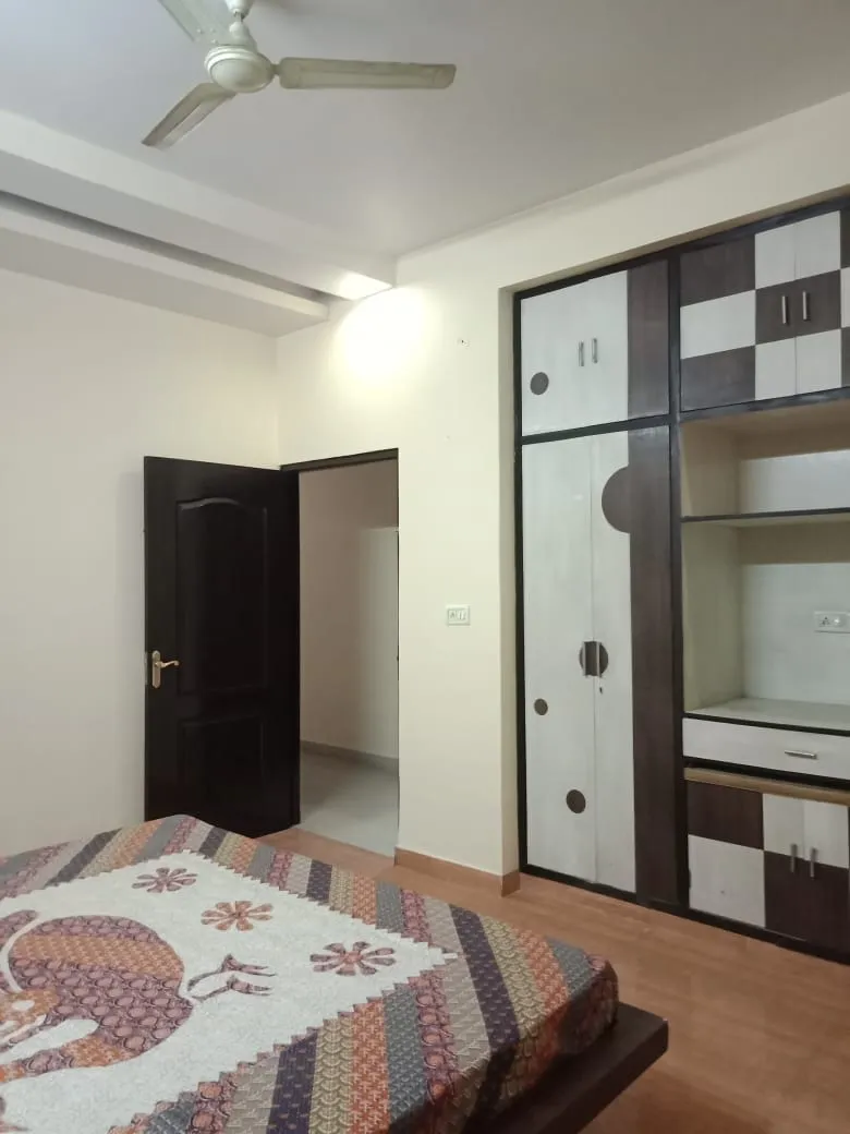 The Blissful Homestay