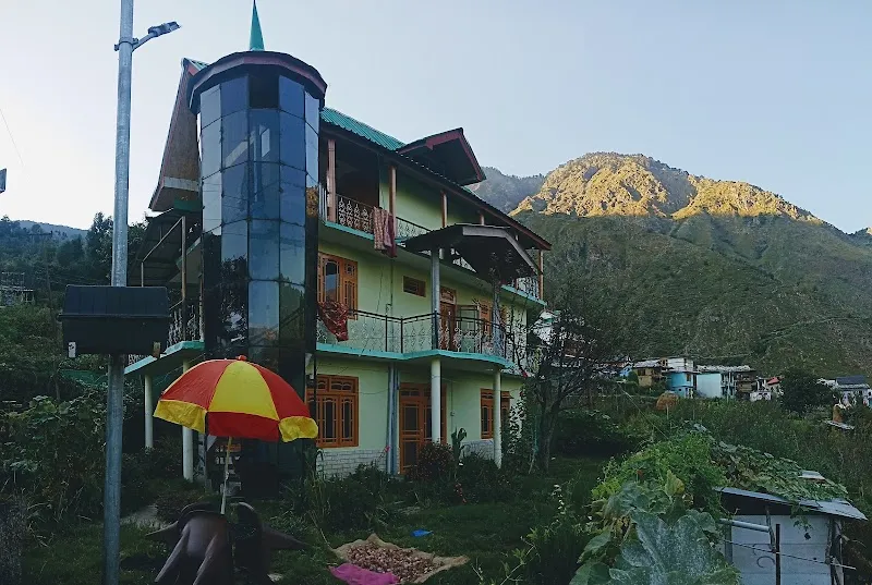 Shansher valley home stay