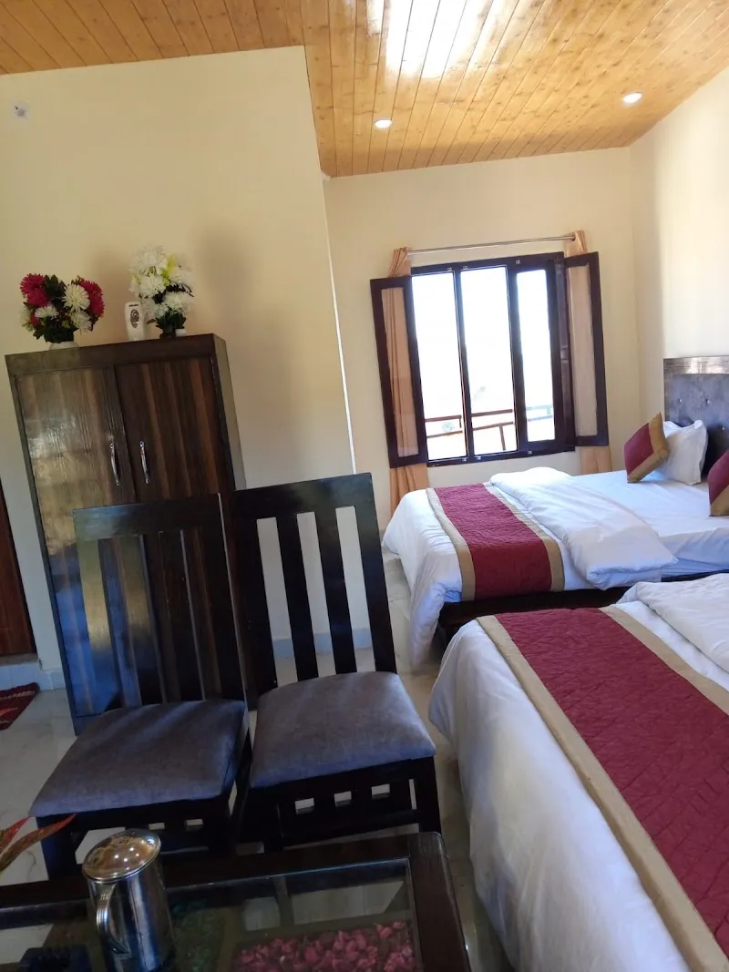 Hotel Atithi Chaukori