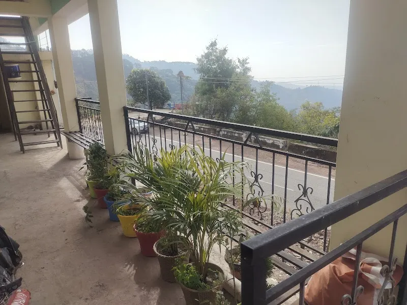 Rudransh home stay