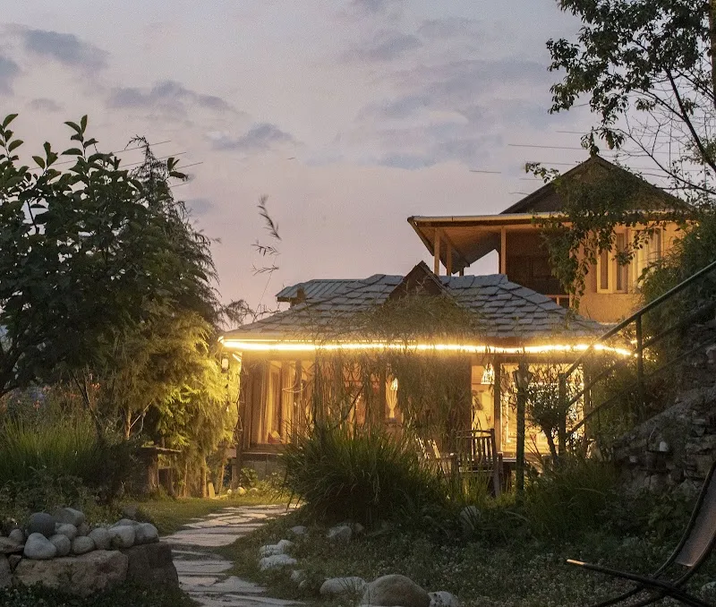 Wilderness Home Jibhi
