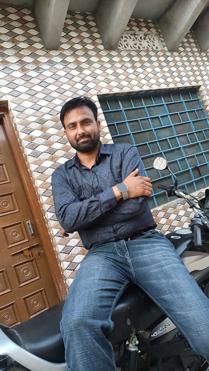 Munish Chaturvedi House