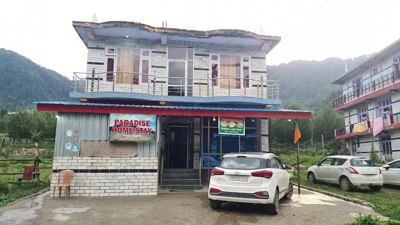 Paradise Home stay