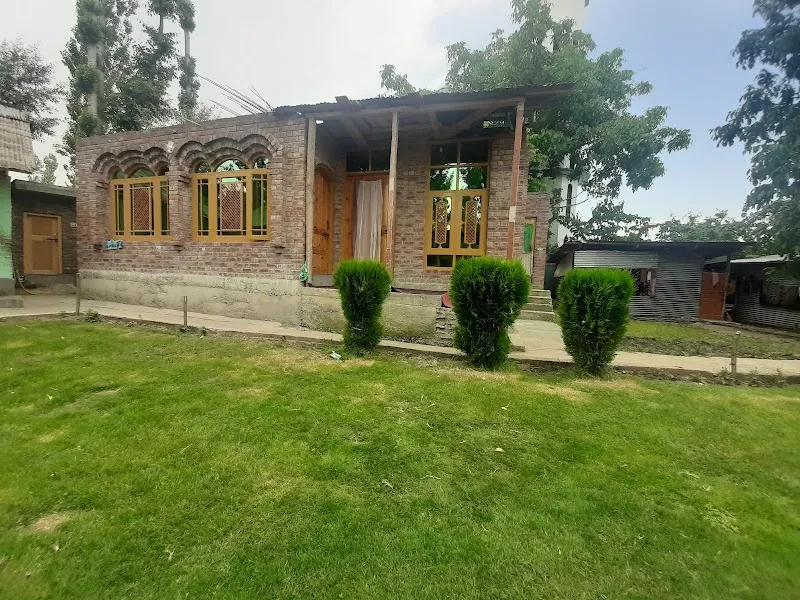 AB WAHAB GOJREE RESIDENTIAL HOUSE