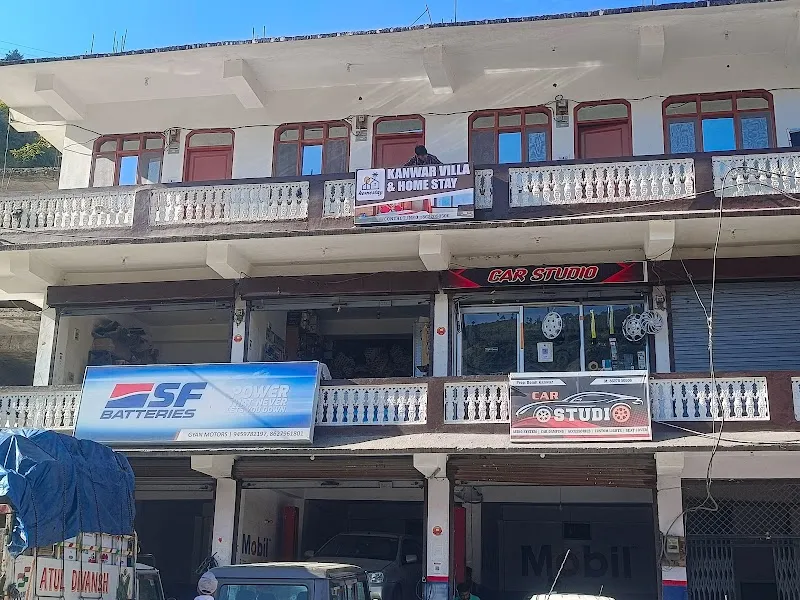 Kanwar villa and Home stay