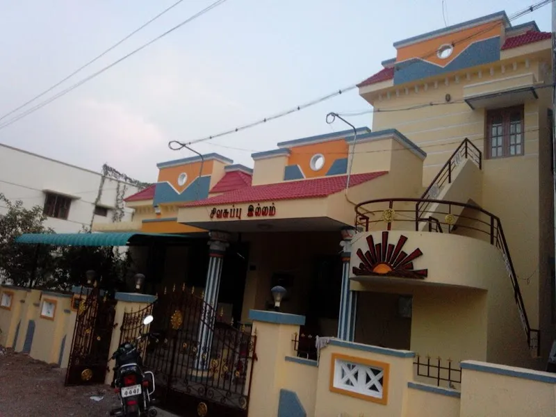 Sivasubbu Illam