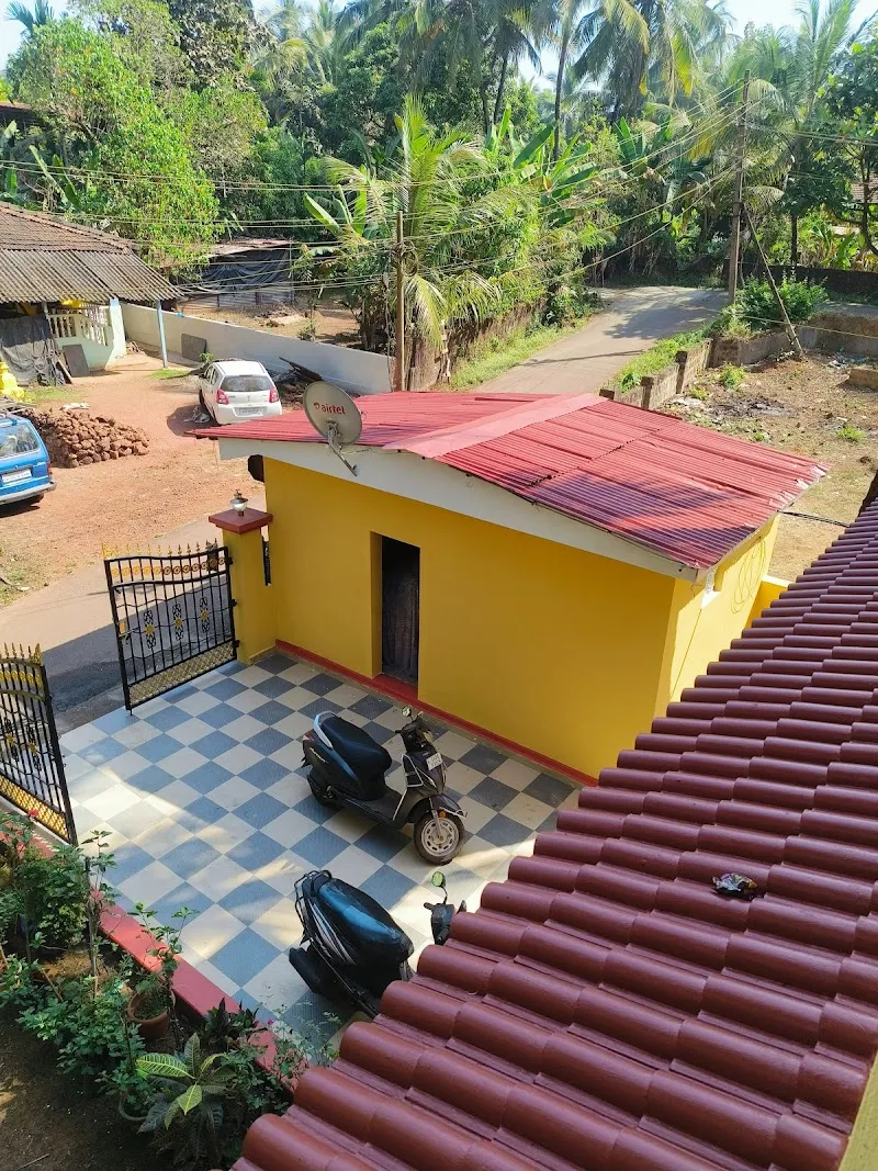Shrutiben HomestaI SEWA HSE I Goa I Mulgaon