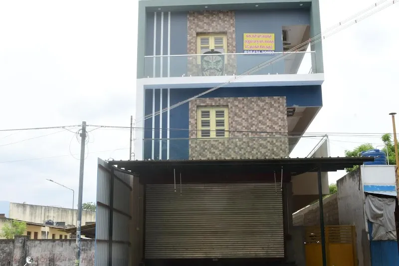 Muthu Residency