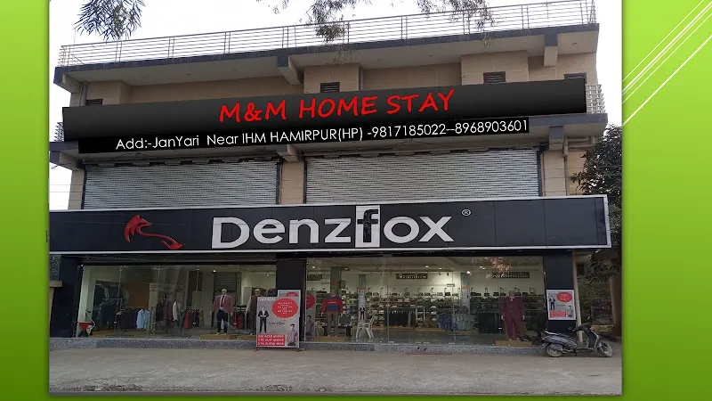 M&M HOME STAY HAMIRPUR HP