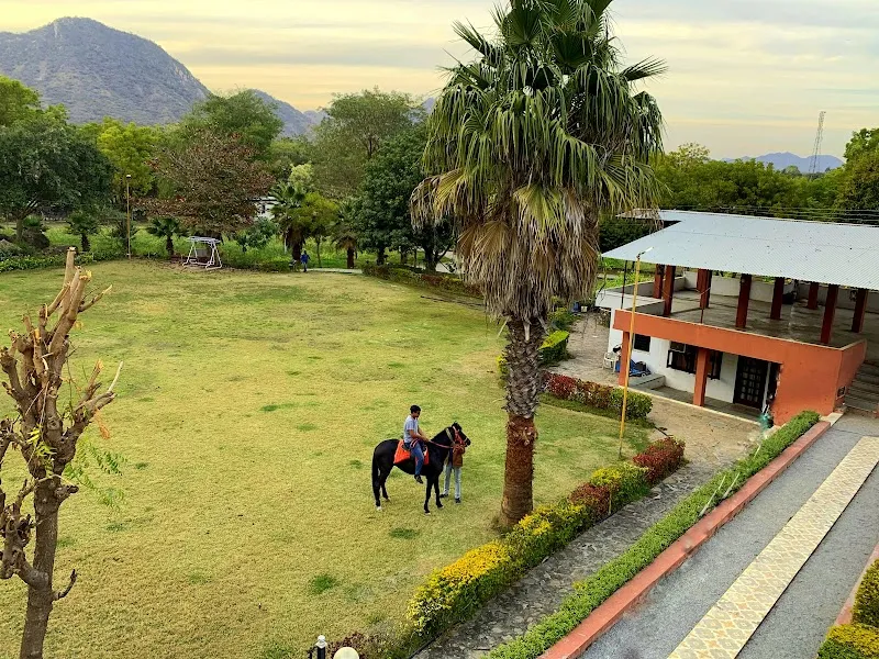 MANRUP BAGH, Farm Stay in Udaipur, Farm House