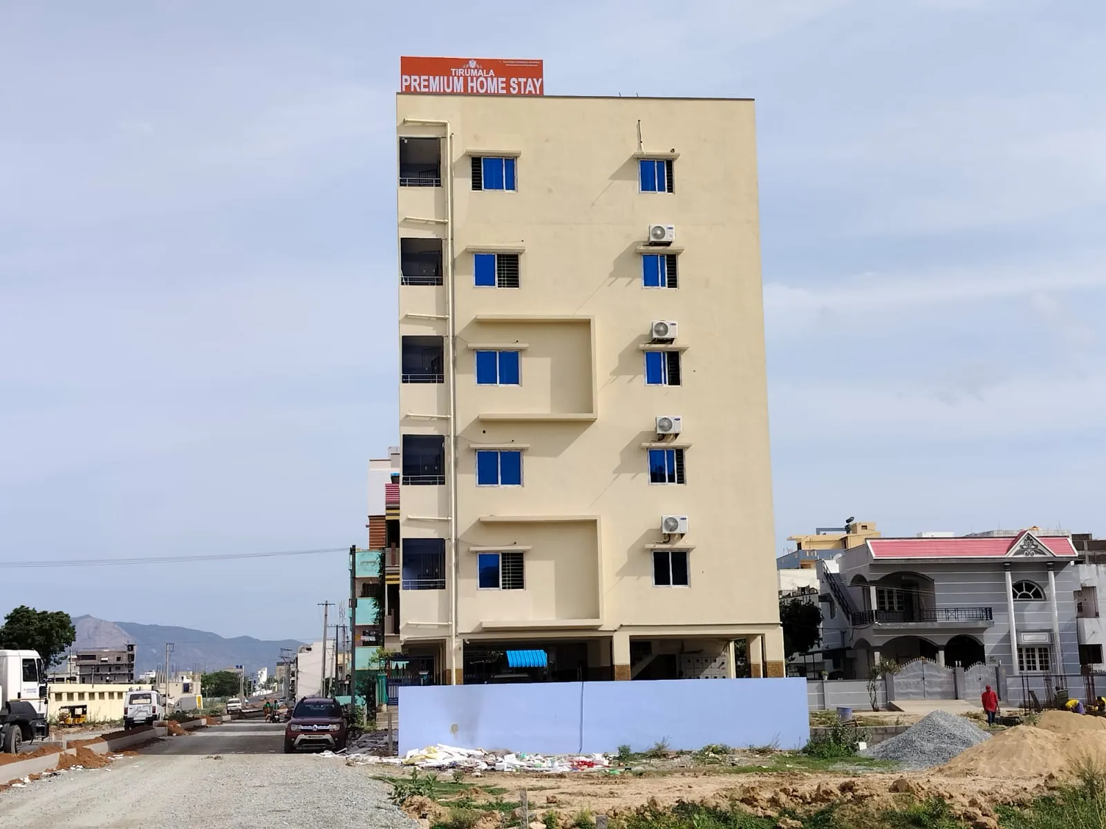 Tirumala premium Home stay