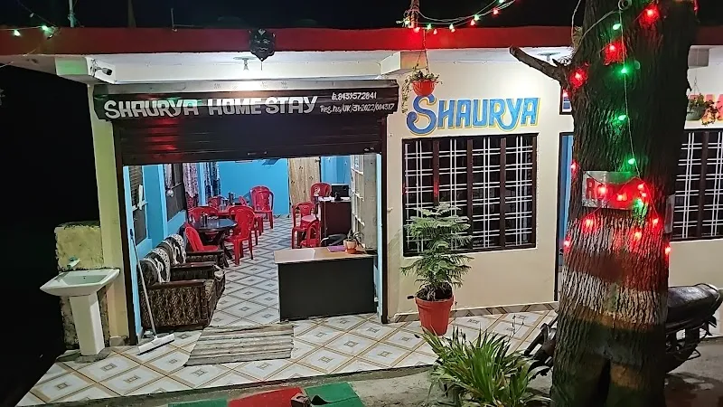 Saurya Home Stay