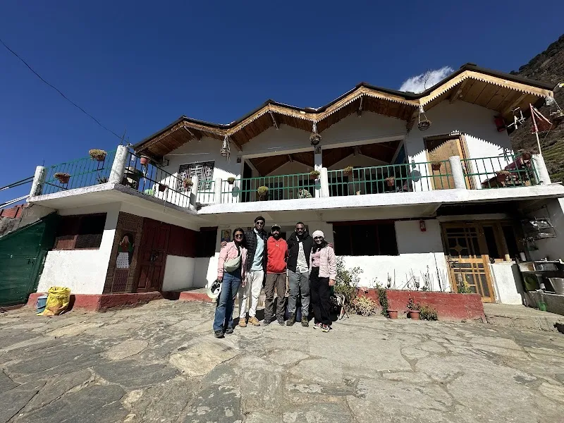 Dodital Home Stay