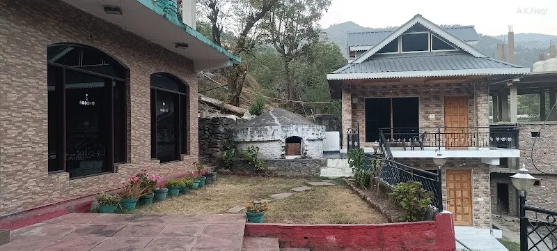 Holiday Home