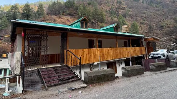 River Edge Home Stay Lugvalley