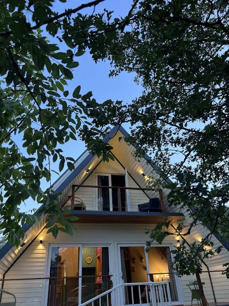 Cheese cottage