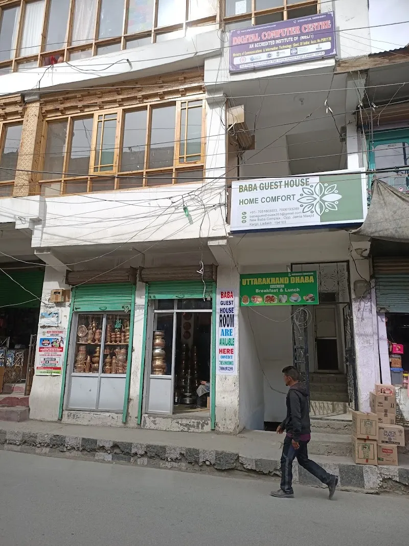 BABA GUEST HOUSE KARGIL