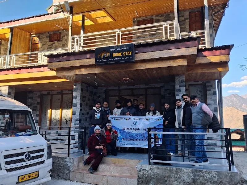 AAA HOME STAY