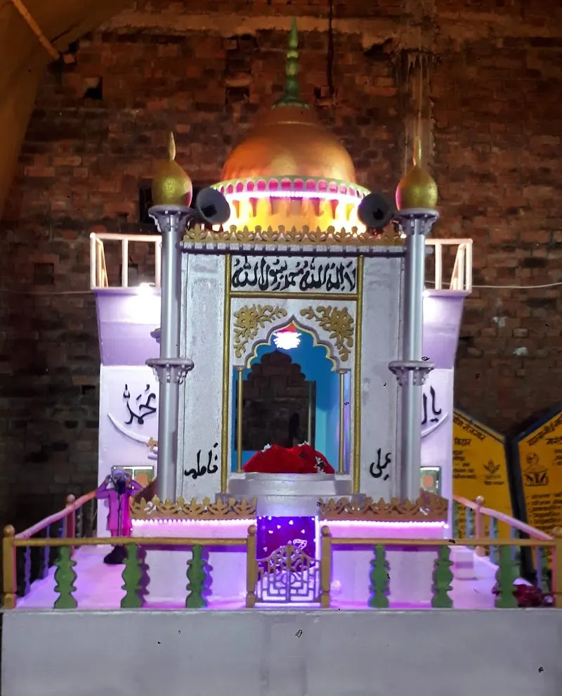 Taukir Raghunathpur Masjid Tola