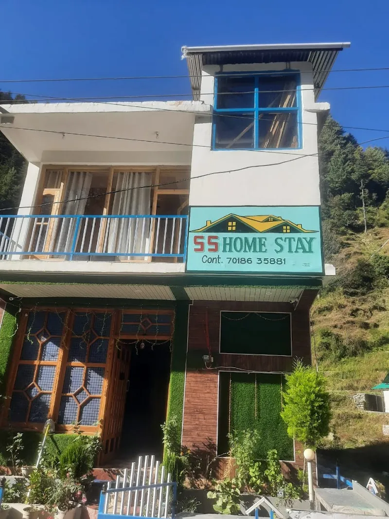 SS home stay Barot