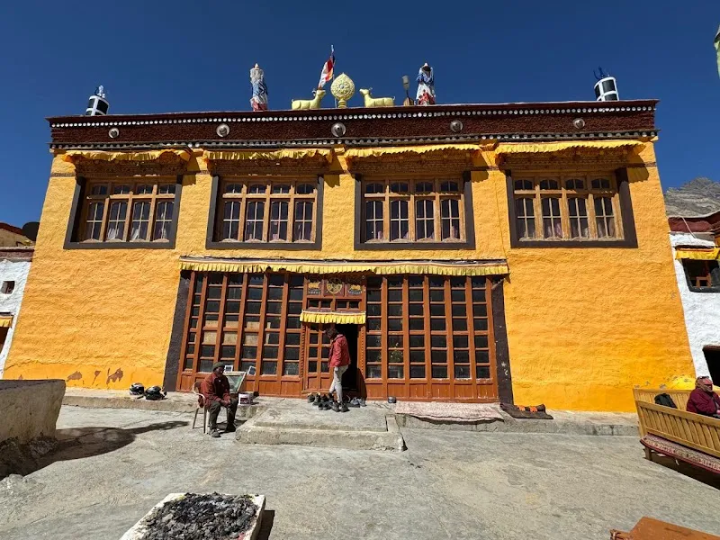 Tondup khangsar homestay Rangdum