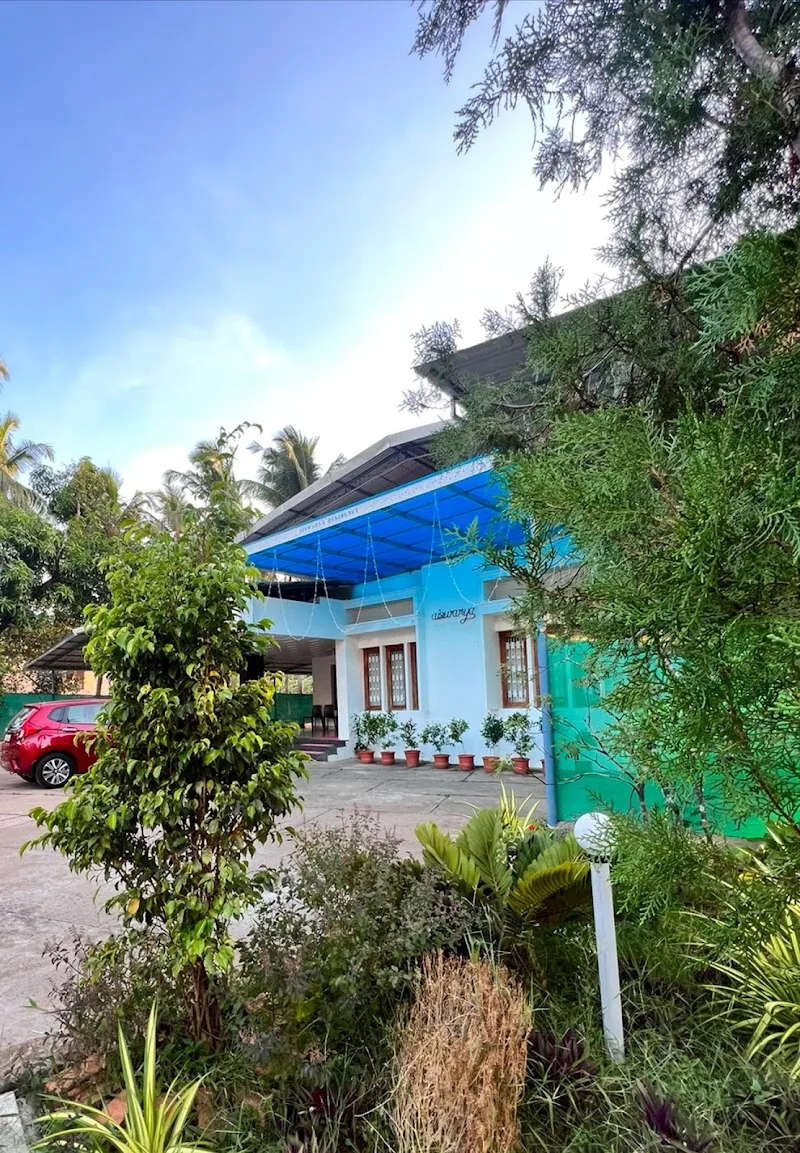 Aiswarya Residency