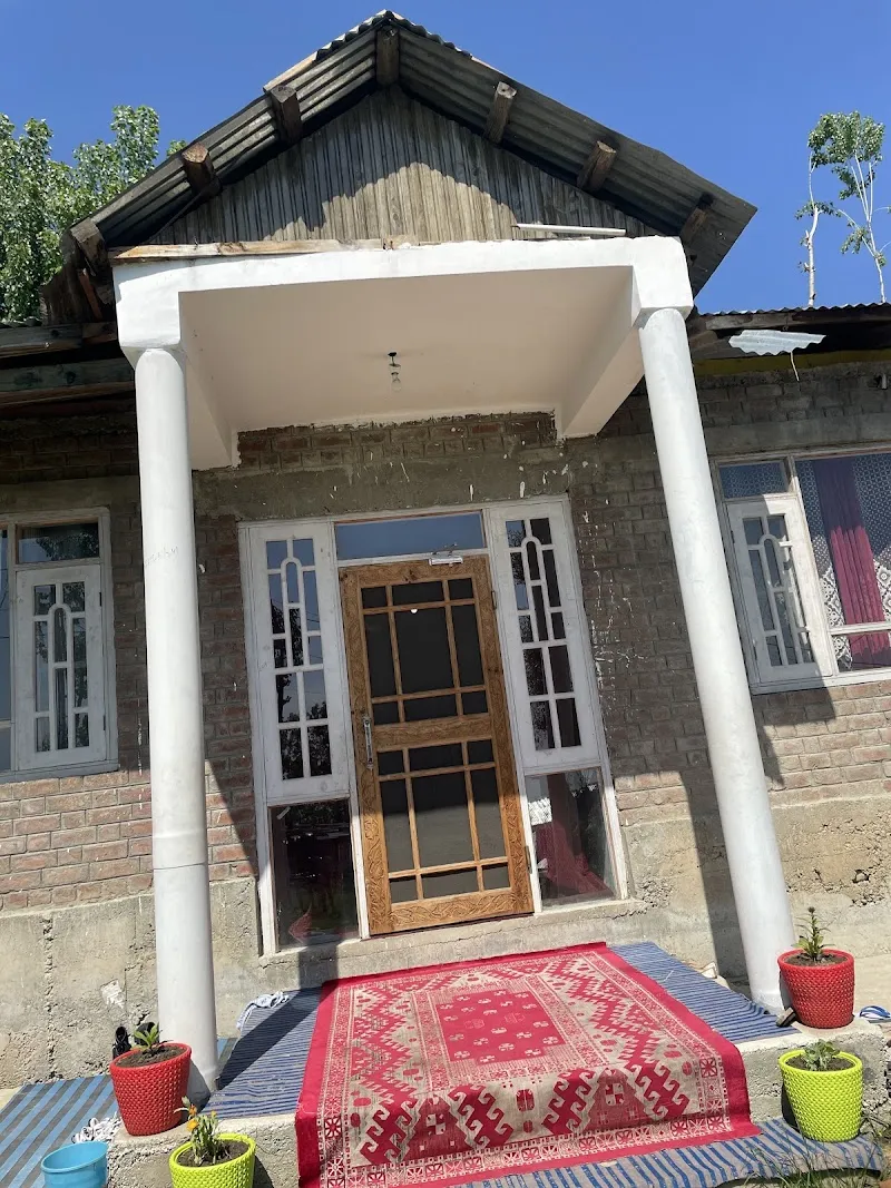 Green Woods Homestay