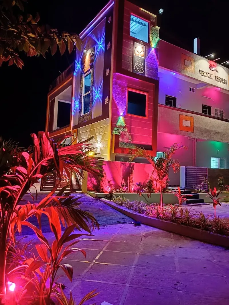 VIRINCHI GUEST ROOMS విరించి గెస్ట్ రూమ్స్ laknavaram