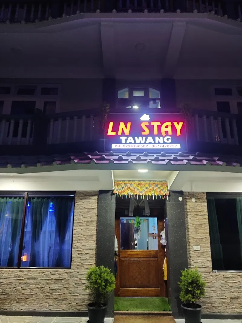 L.N Stay Tawang