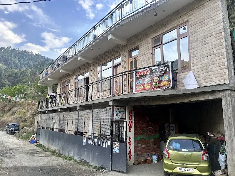 Bushahri Homestay Swari - Food & Stay in Kumarsain ( Narkanda )