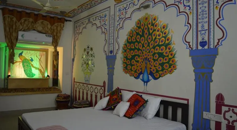 Golden Peacock Heritage Home Stay