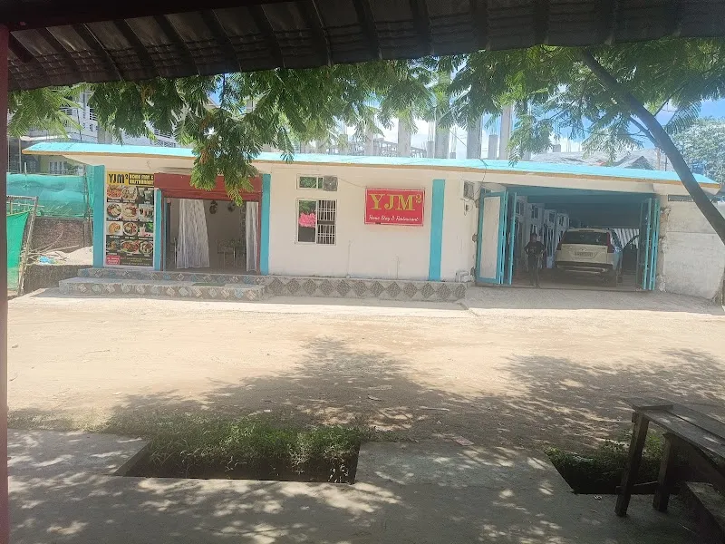 YJM² Restaurant and Home Stay