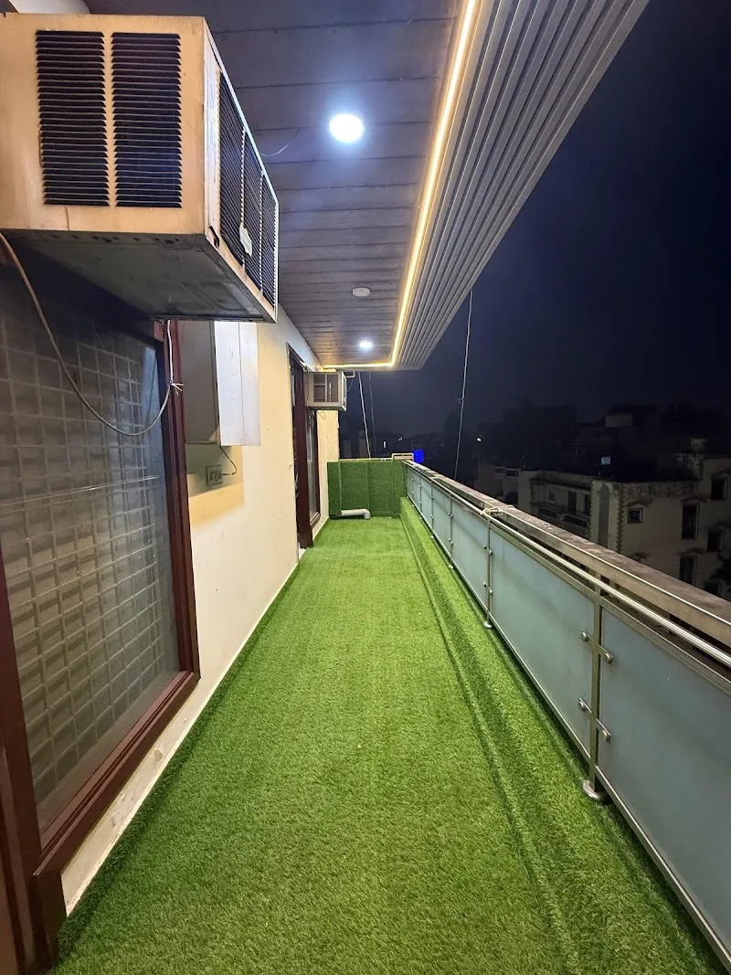 The Sol House
