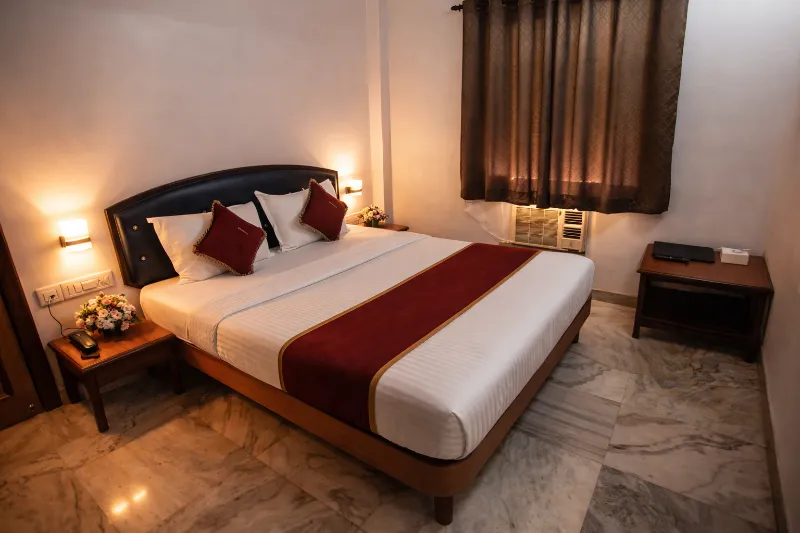 Hotel Pawar Palace mahurgad