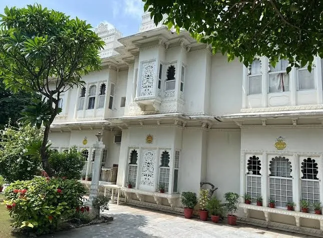 Pahuna Haveli