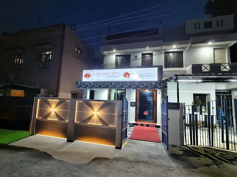 CHETTINAD HomeStay