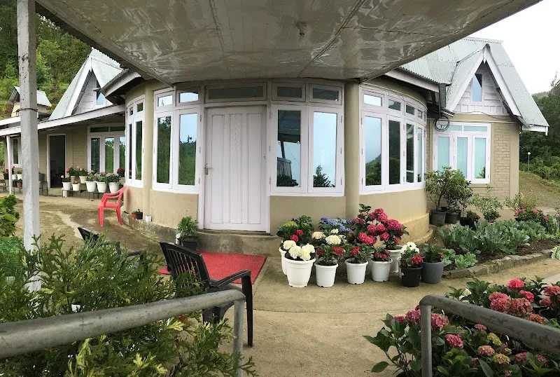 Hill Top Cabin (Homestay), Mao, Manipur