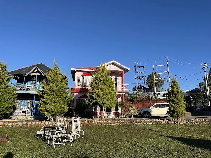 The Stone House Cottage Palampur