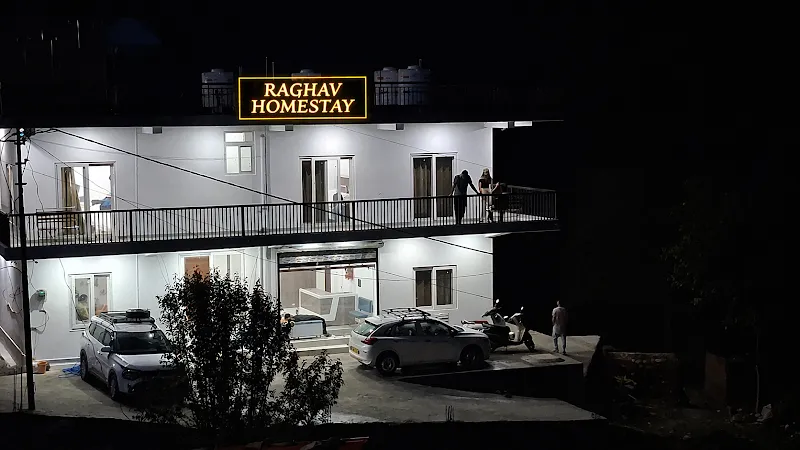 Raghav homestay