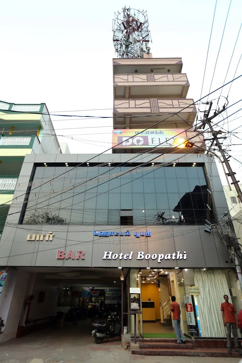 HOTEL BOOPATHI MADURAI
