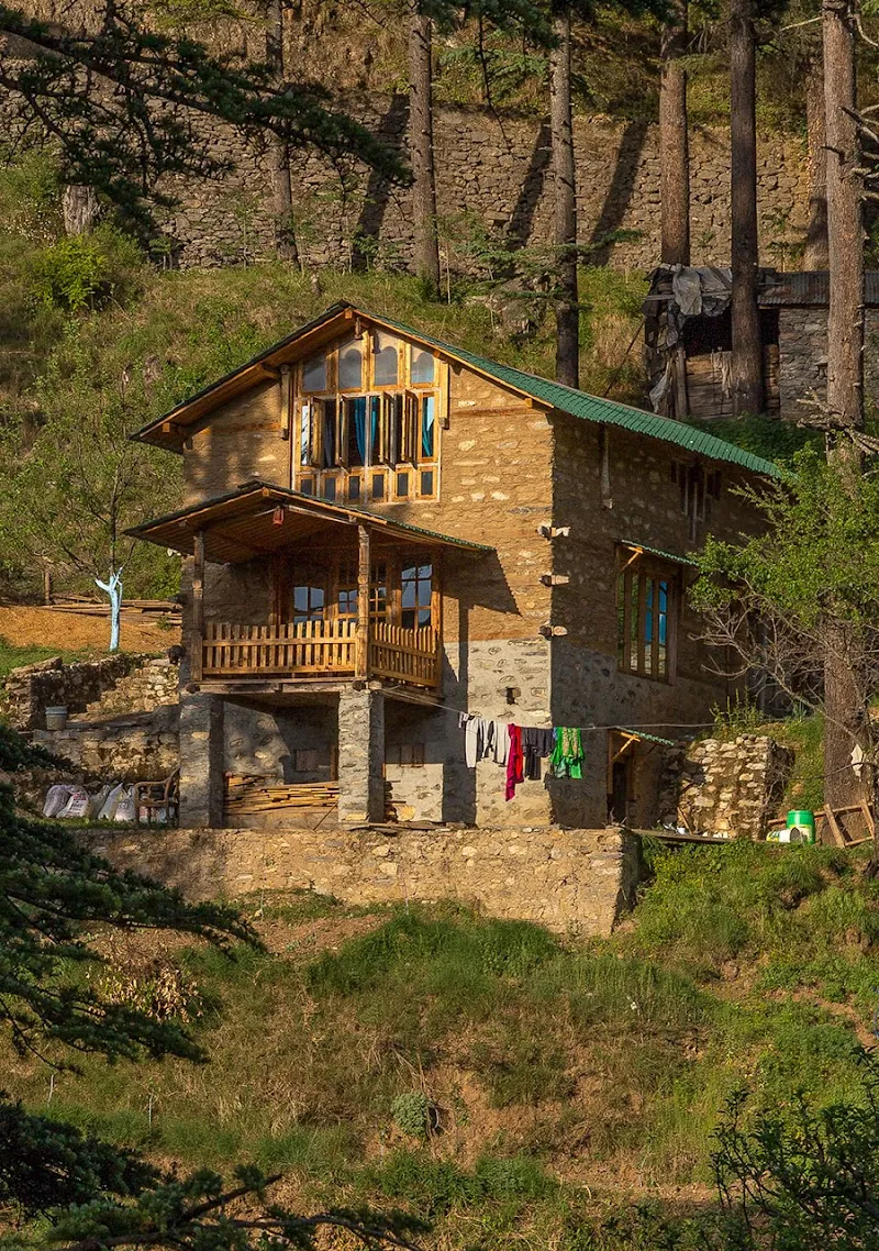 Kanasar Eco Lodge
