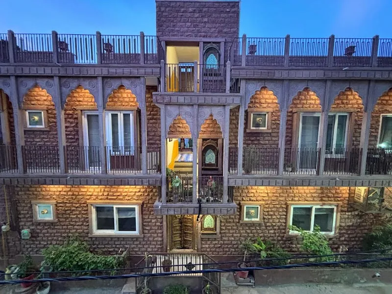 Sayla Heritage House