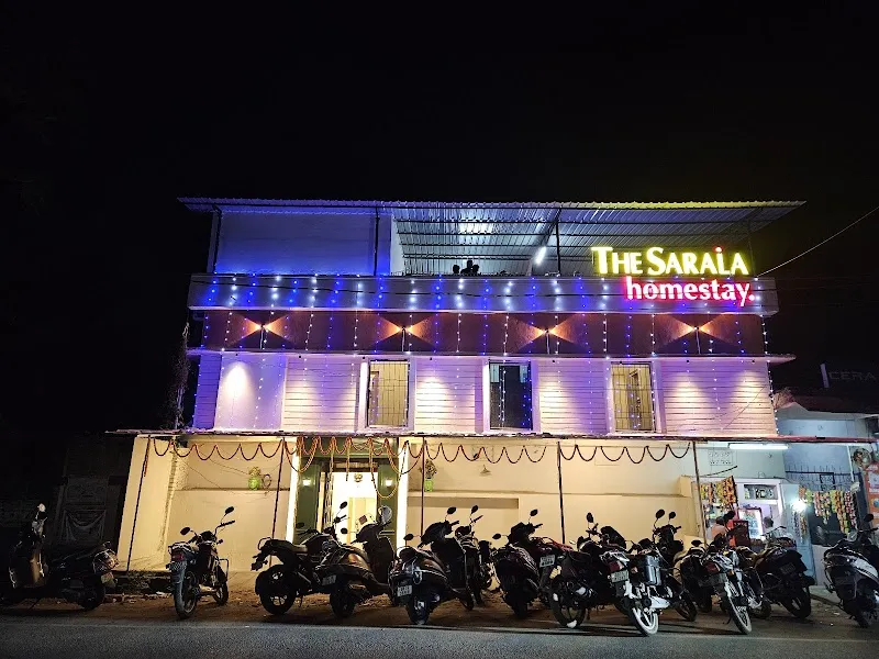 The Sarala Homestay