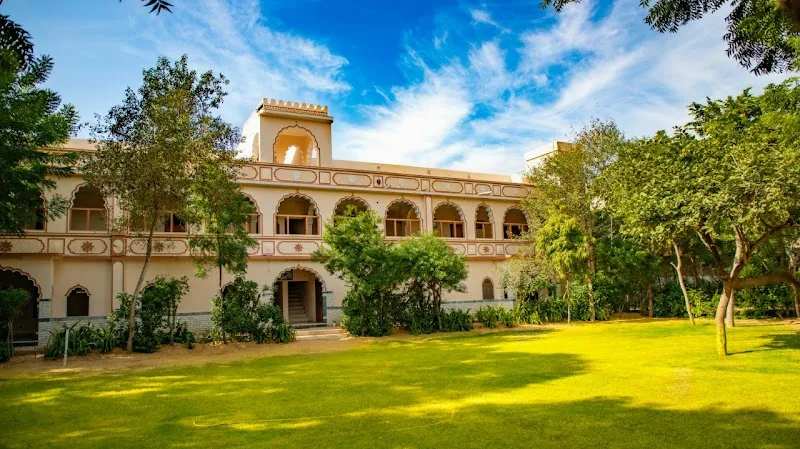 The Bhawani Kothi