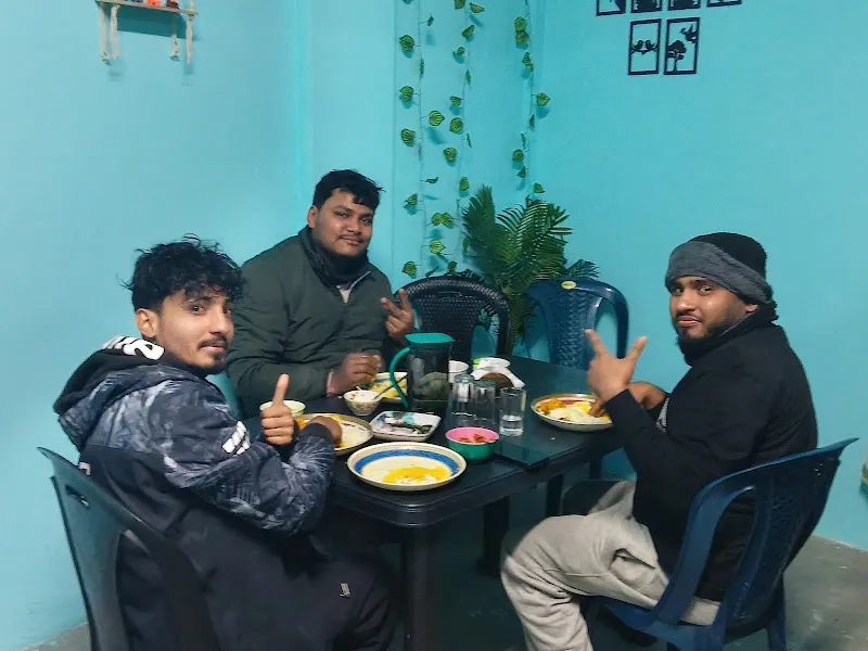 Ghongar La homestay