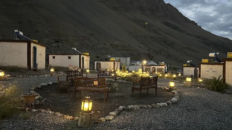 Spiti Village Resort